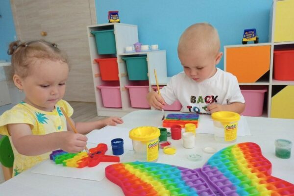 Як вибрати приватні ясла для однорічної дитини